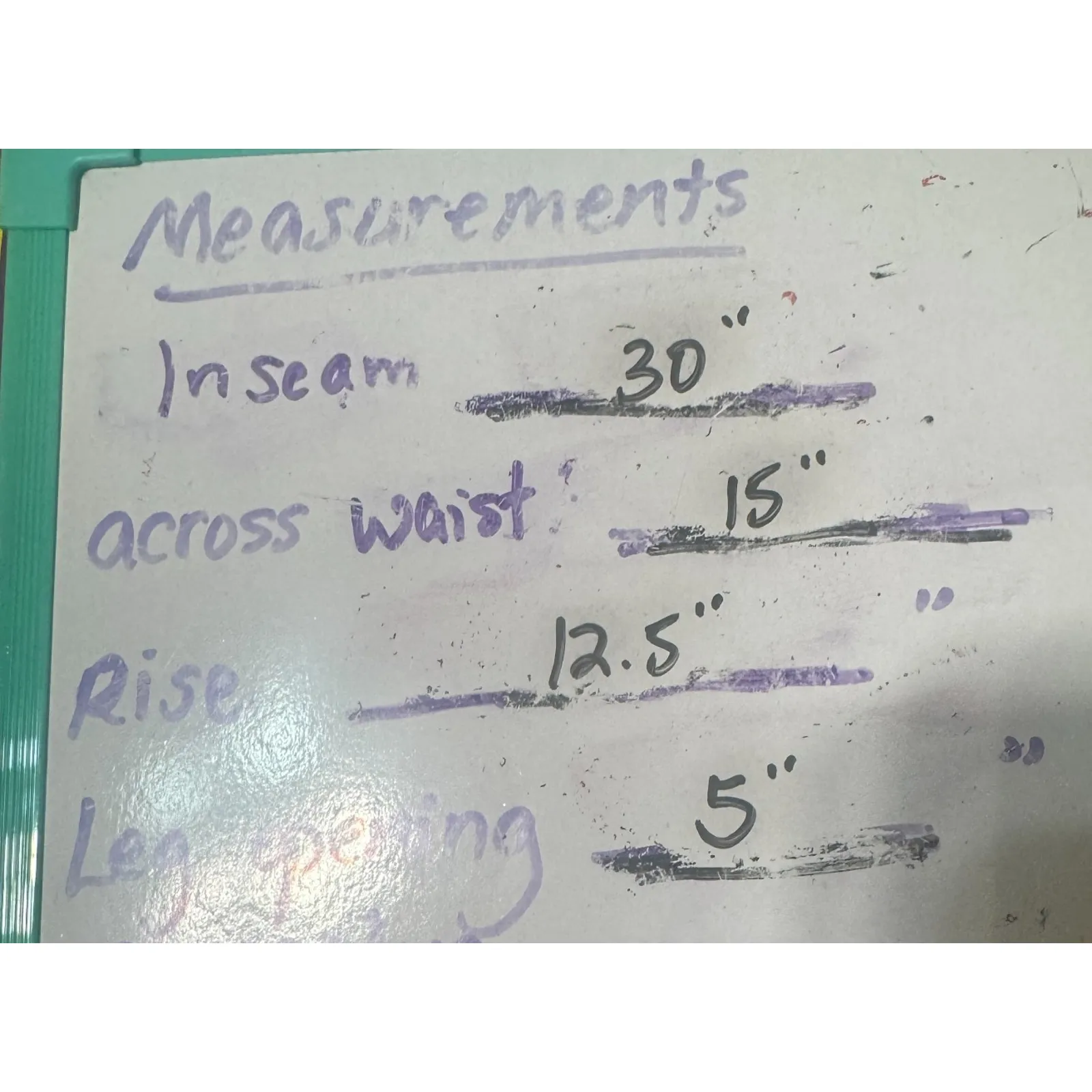 American Bazi Gray Cargo Pants Parachute baggy Punk Grunge womens sz L utility - Image 8