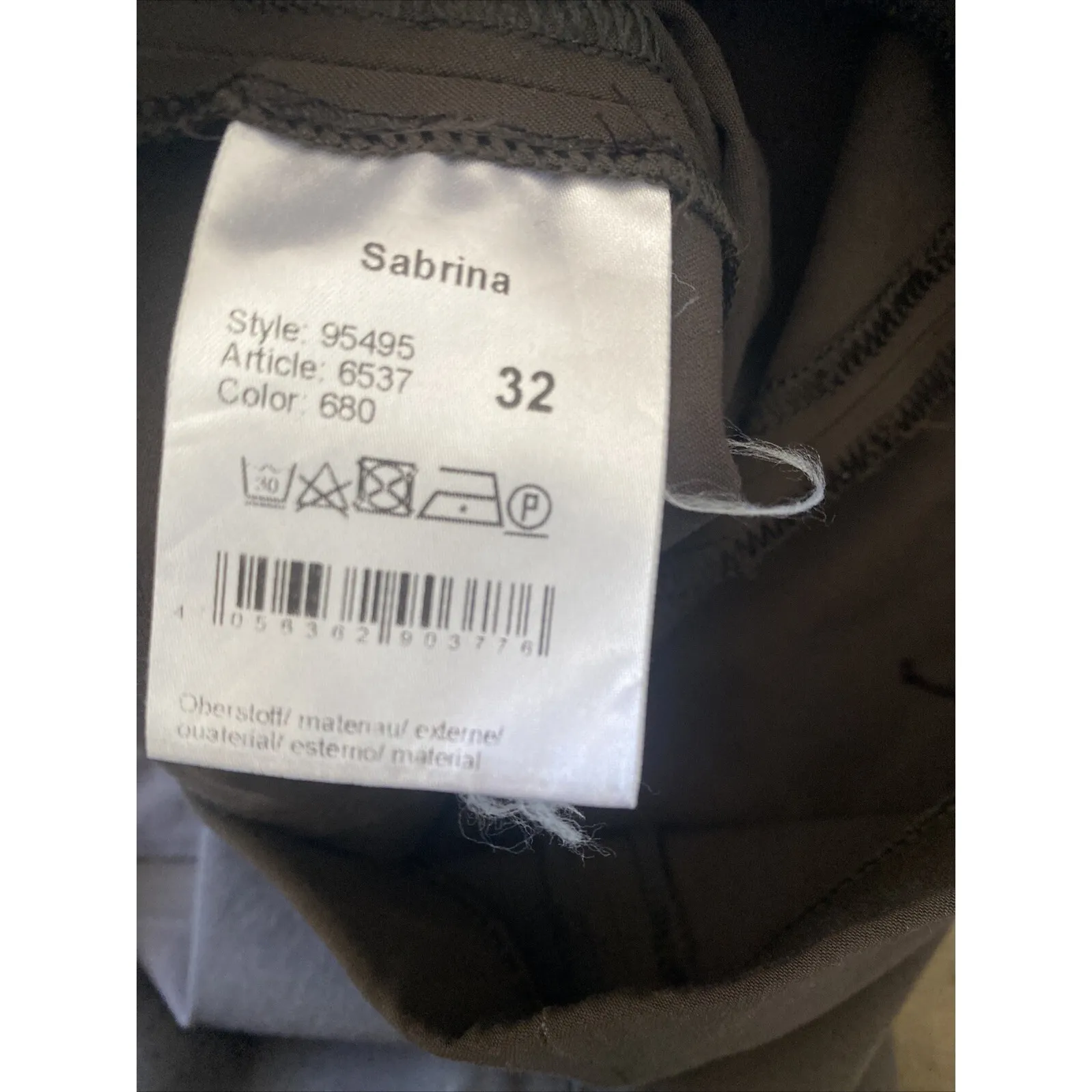 Seductive Women's 32 Brown‎ Stretch Slim Fit Pants Sabrina Corpcore Siren Brown Size undefined - Image 5