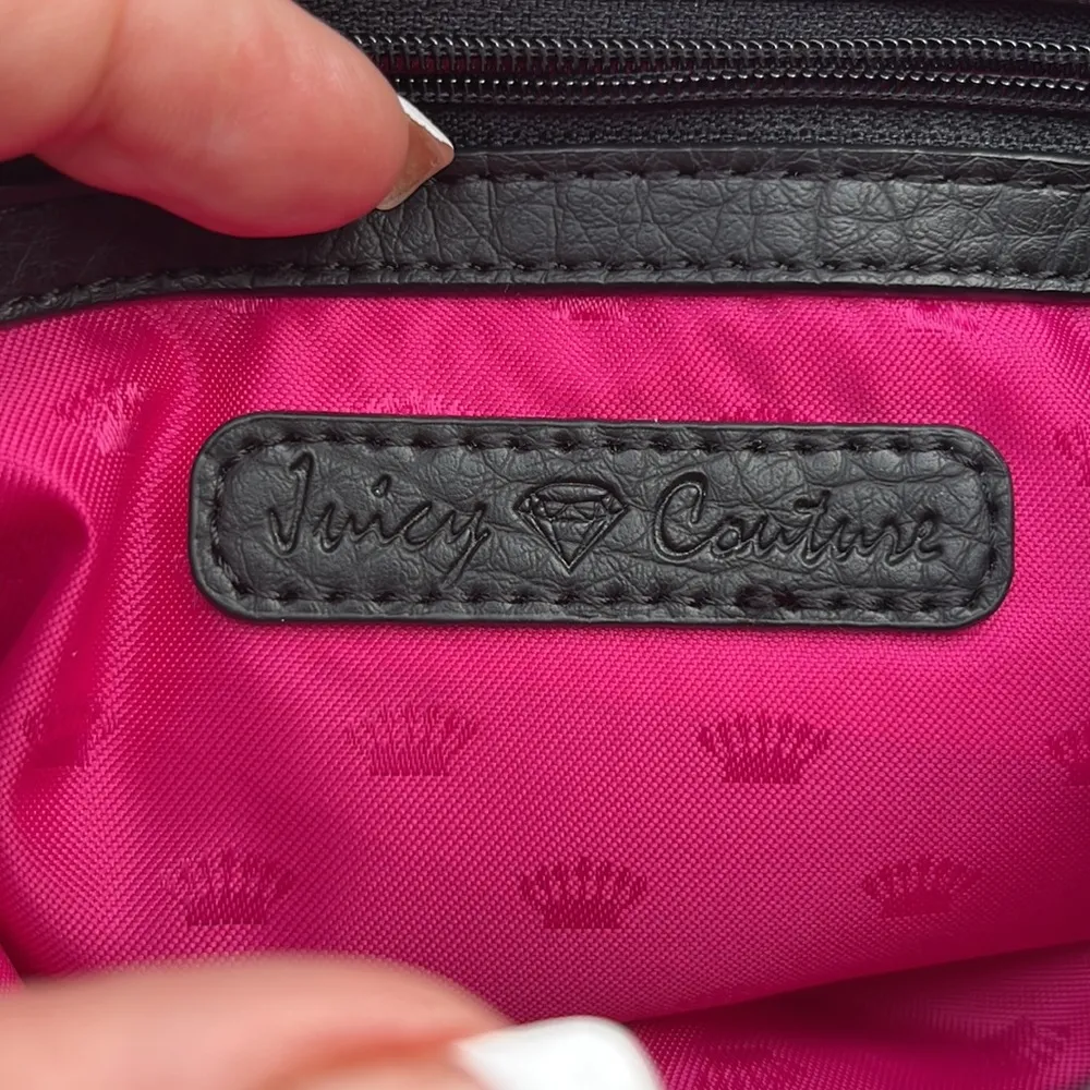 Juicy Couture crossbody flowered bag - Image 3