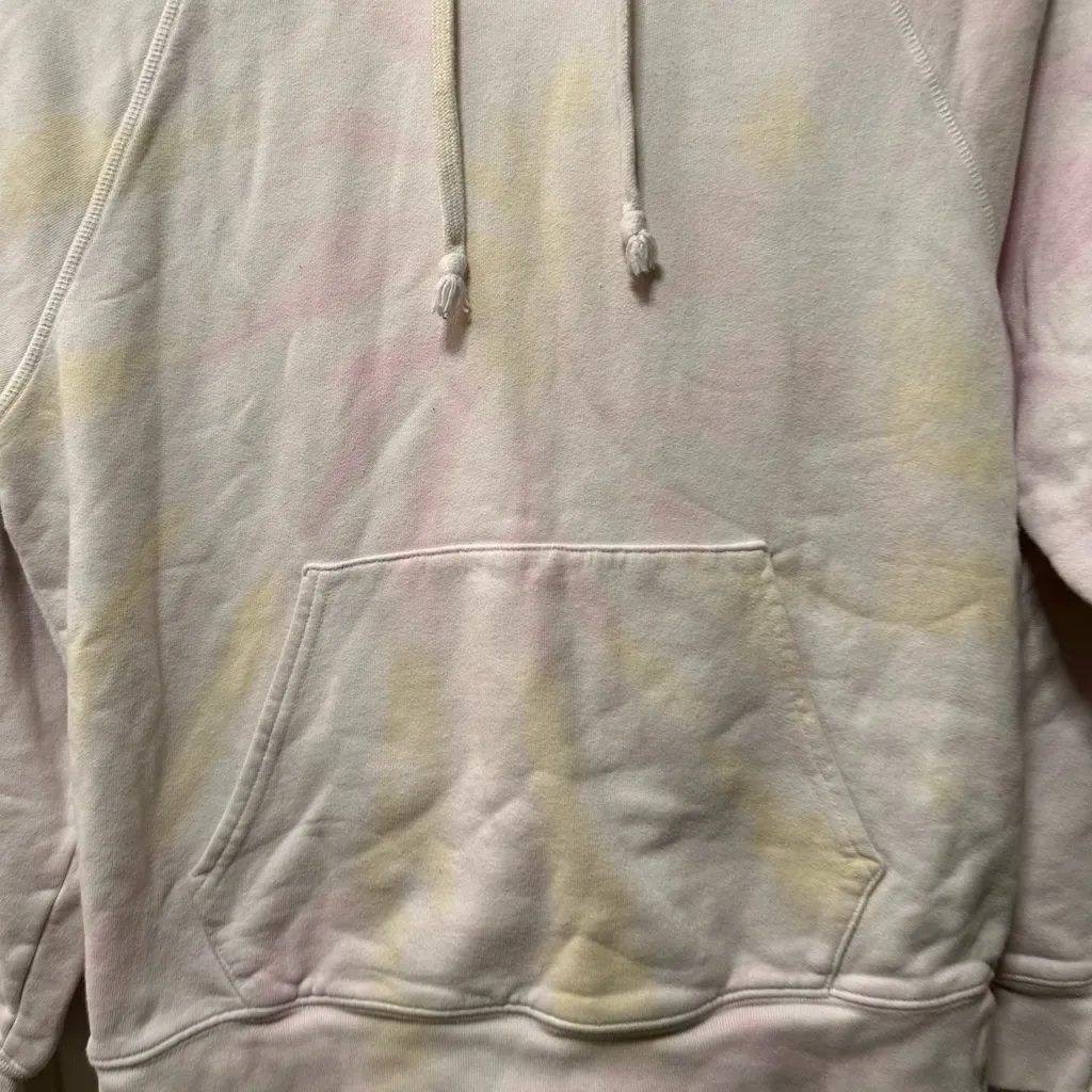 Reformation Tie Dye Hoodie Size XS - Image 2