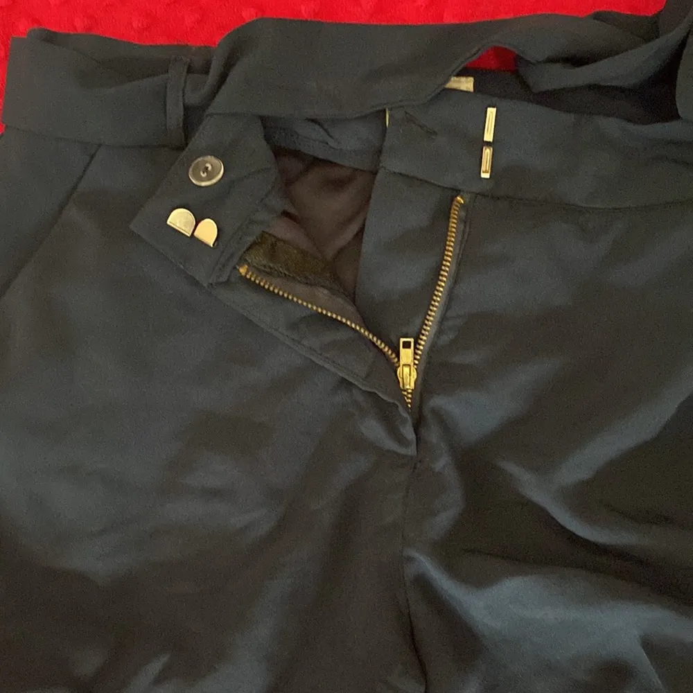 BG navy shorts medium dress shorts. - Image 7