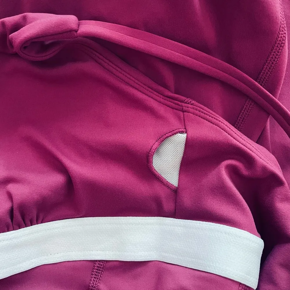 Everyday Cloudful Backless 2-in-1 Flare Workout Dress Pink Size XS NEW - Image 9