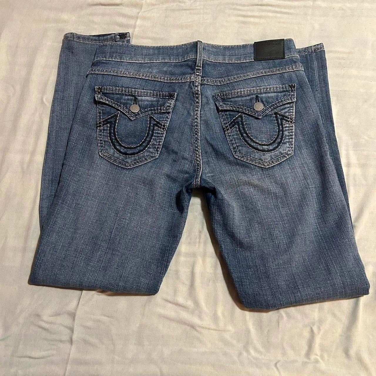 True Religion Midrise Skinny Jeans - Image 8