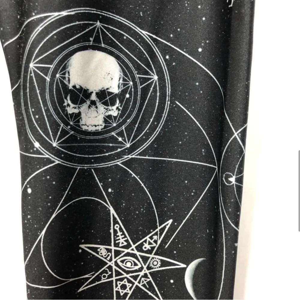 Spin Doctor Odessa Nights mystical celestial leggings - Image 8