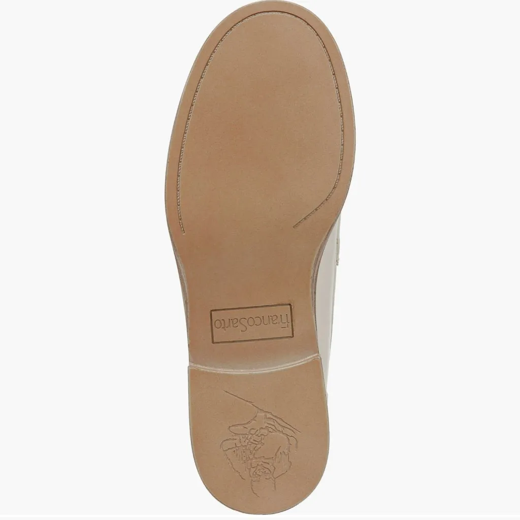 NEW Franco Sarto Lucia Tassel Loafer (Women) 7.5M, WARM WHITE - Image 8