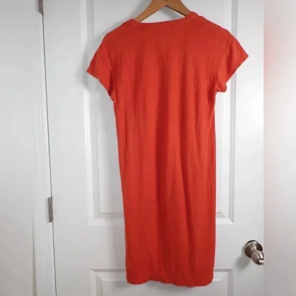 Madewell Henley Tee Dress Size XXS - Image 11