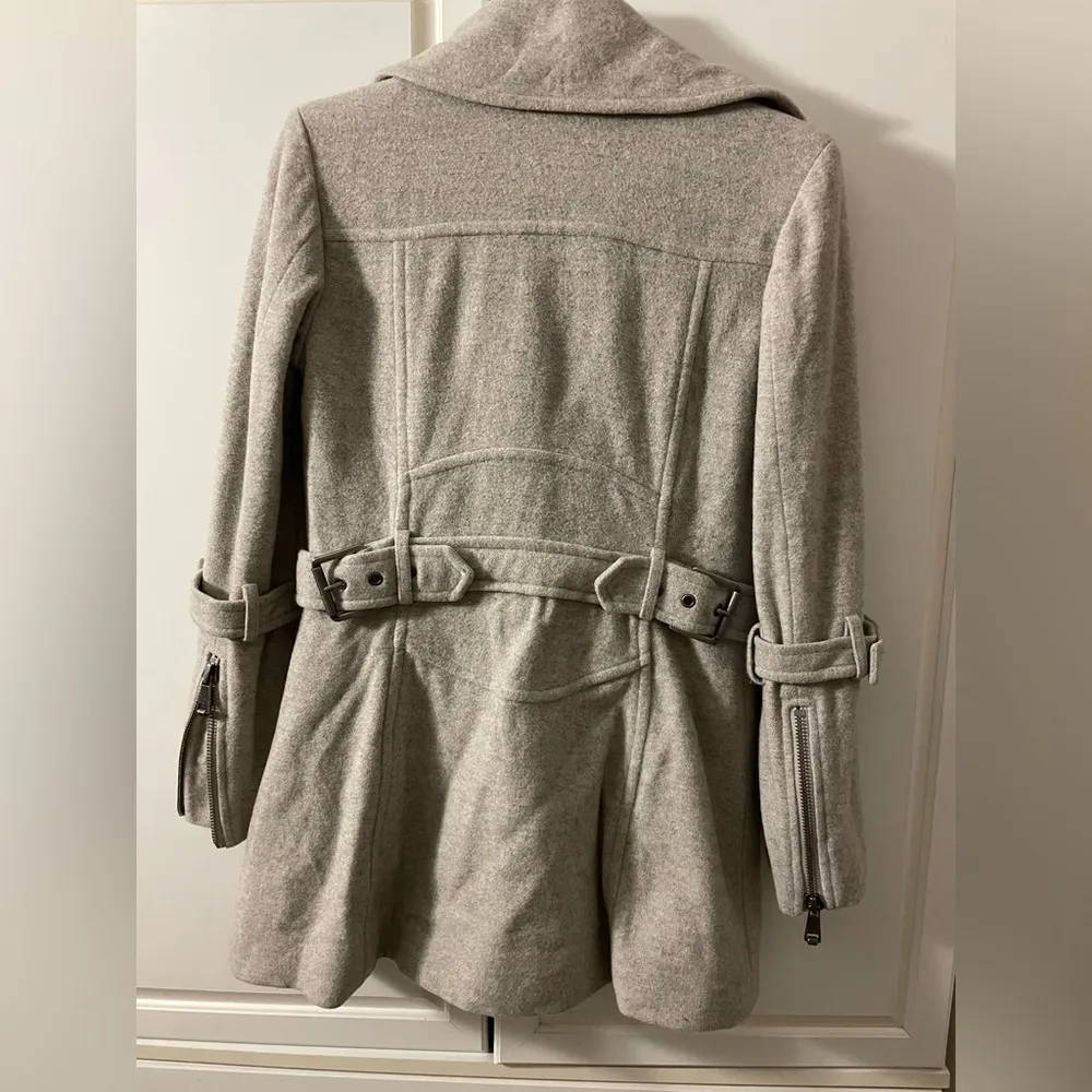 Andrew Marc  Virgin Wool Coat - Image 5