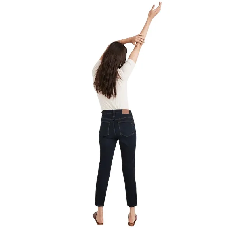 Madewell Women's Roadtripper Stovepipe Jeans In Bilmoor Wash Size 32 - Image 3