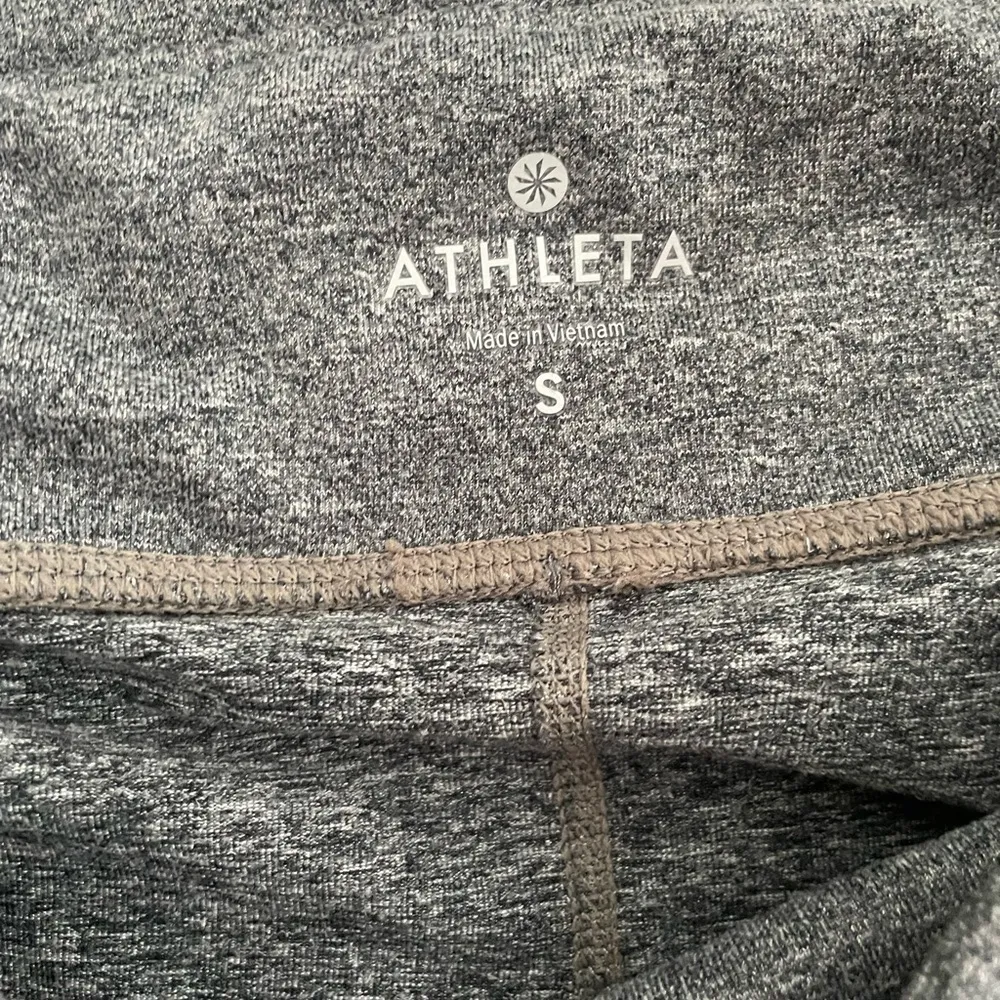 Athleta  Straight Leg Athletic Athleisure Pants S - Image 3