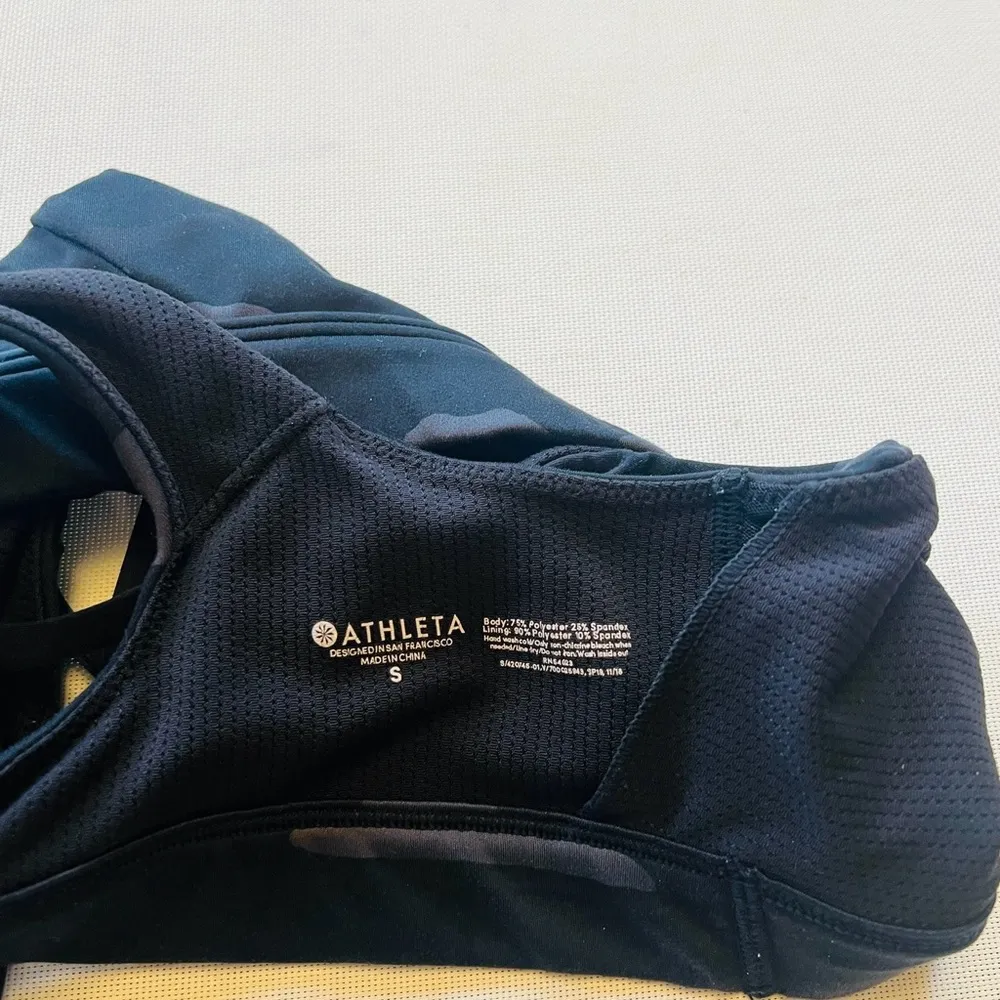 Camo Run Free Sports Bra - Image 7