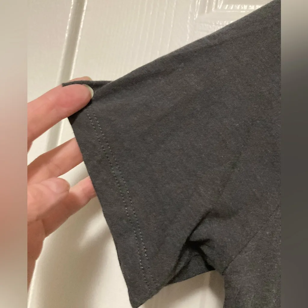 Columbia Summer Festival Tee Gray with Diamond Shape Graphic Short Sleeve Shirt - Image 5