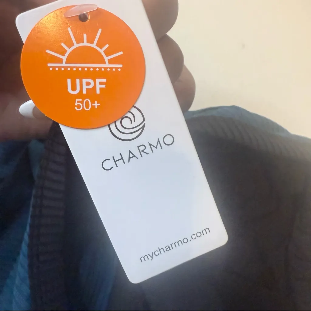 NWT Charmo Teal One - Image 9