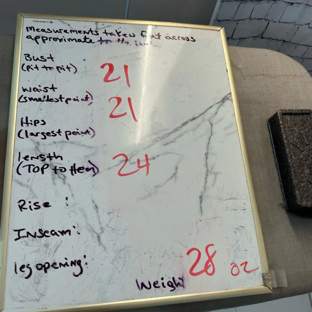 A New Day  Brown Two Button Spread Collar Lined Furry Jacket Size Small - Image 11