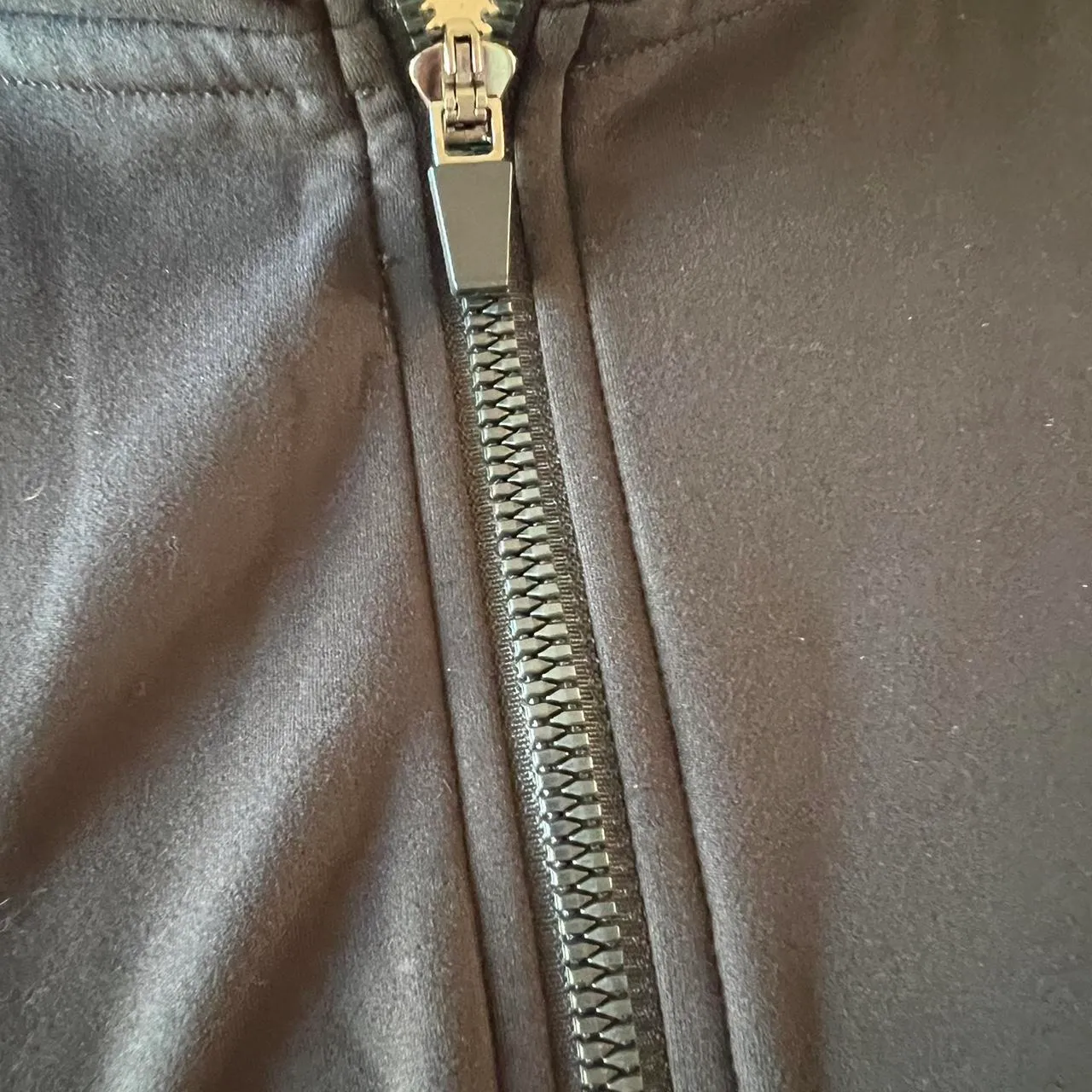 90 Degree By Reflex Black  Lux Full Zip Nordic Jacket - Image 5