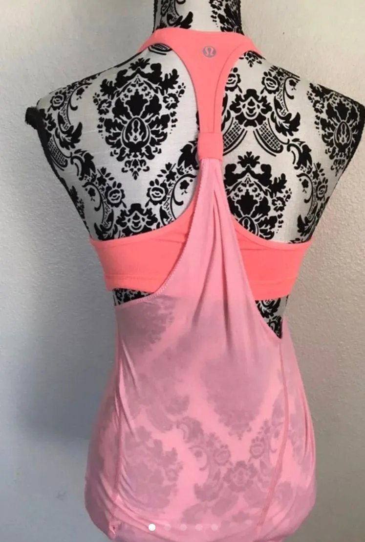 Built In Bra Top - Image 2