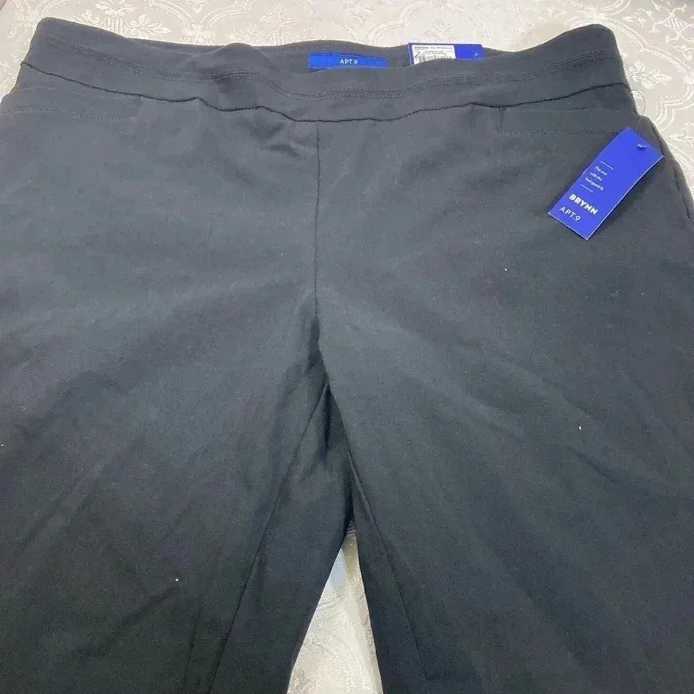 APT Women’s Capris  16 P - Image 3