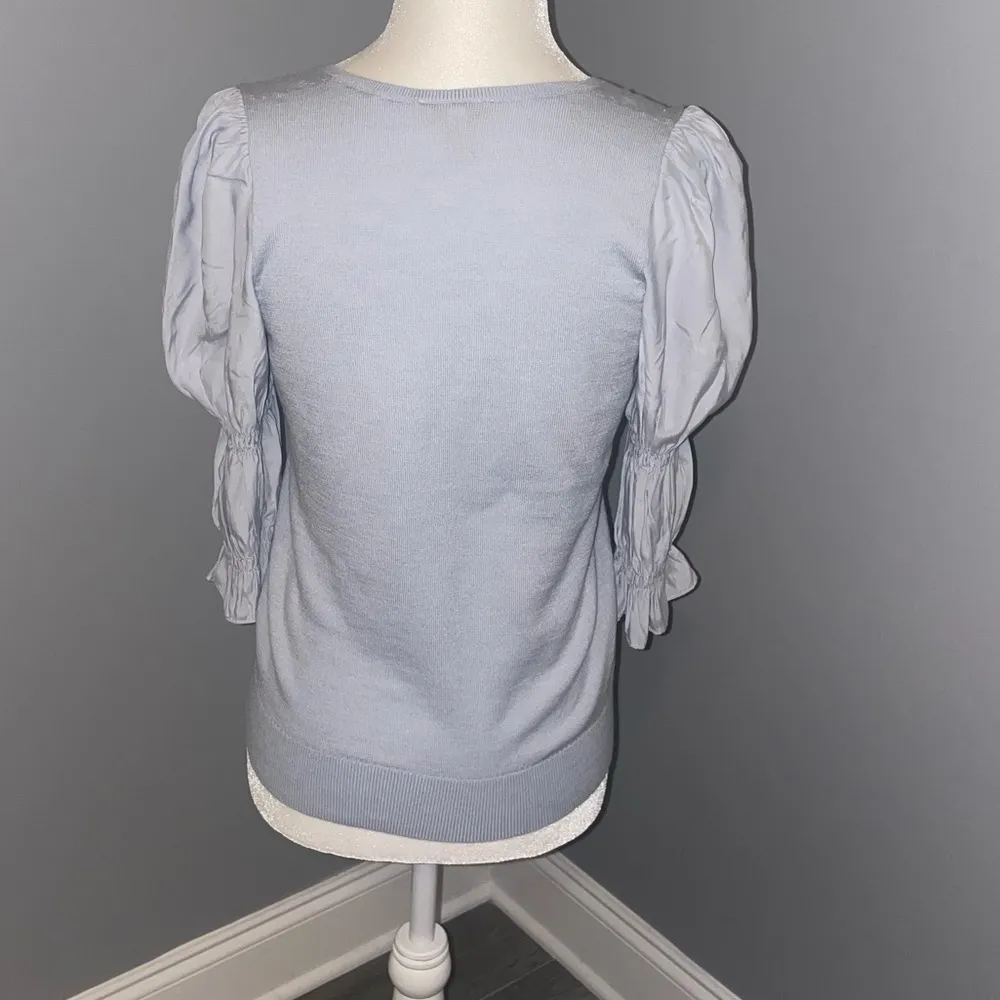 REBECCA TAYLOR NWOT sweater blouse size small - Image 2
