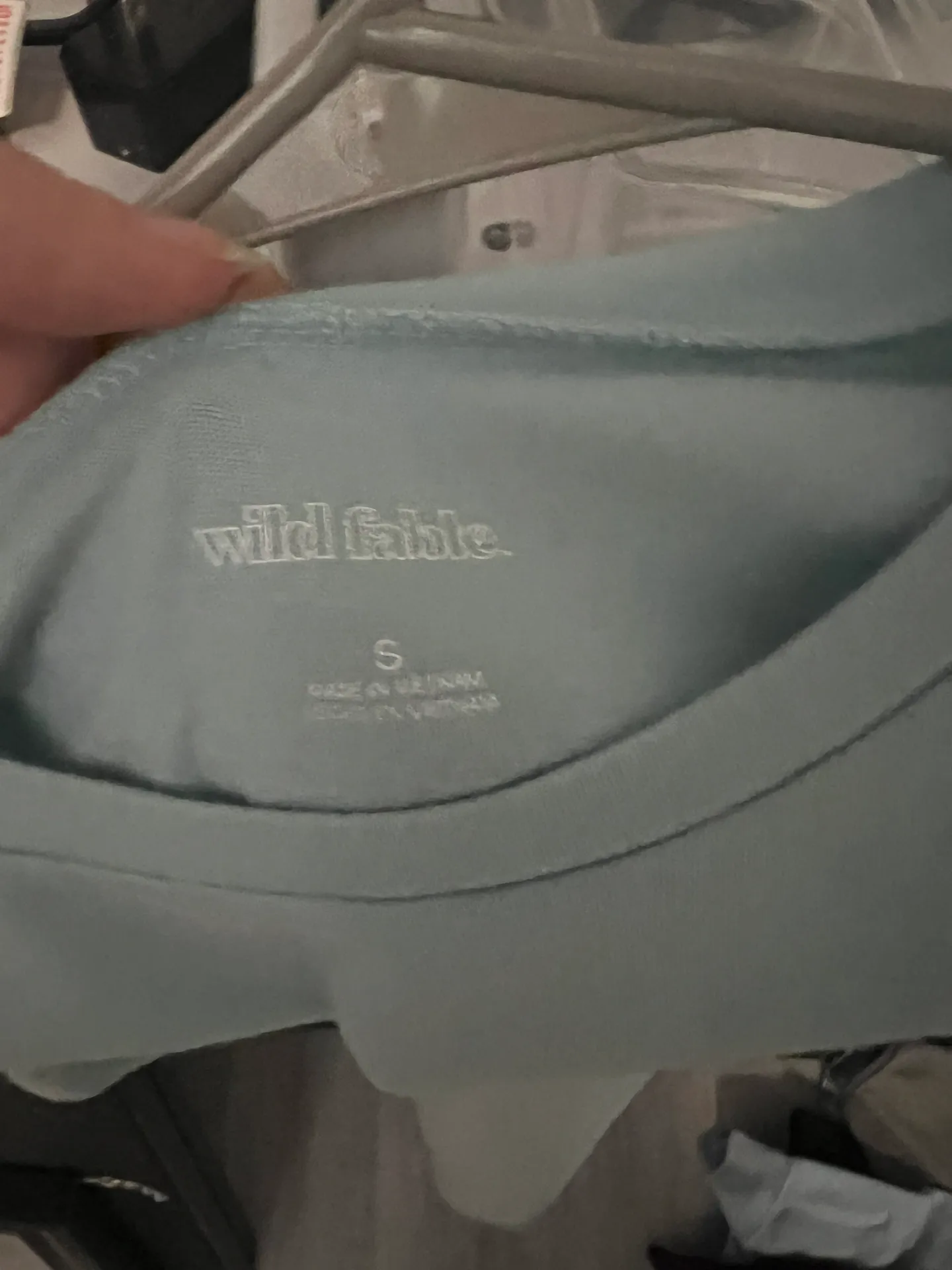 Crppped Tee - Image 2