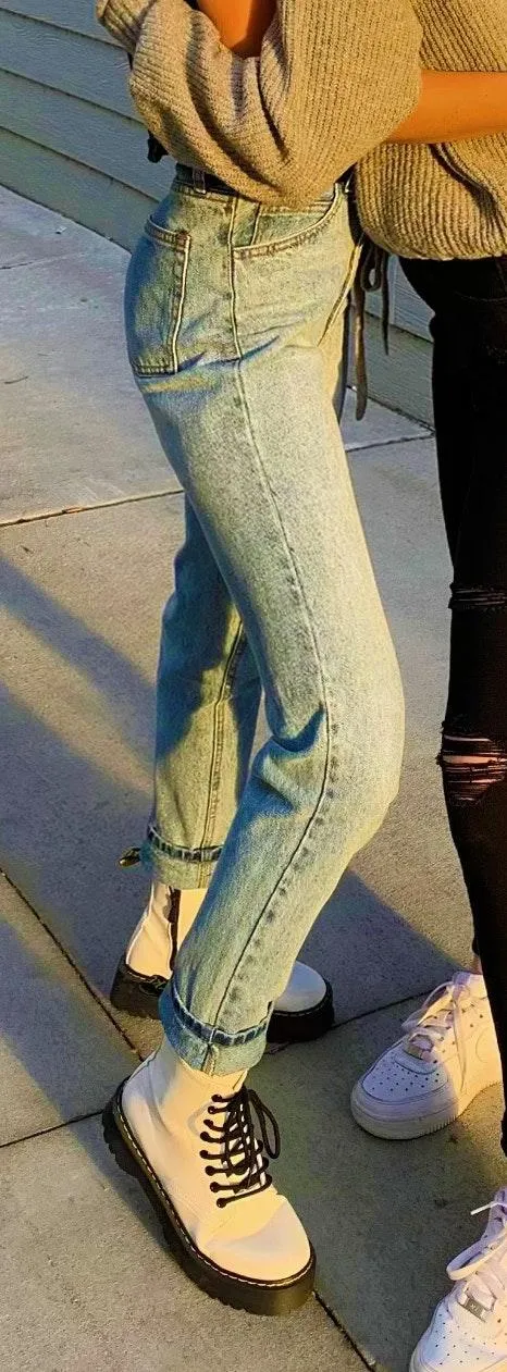 Brandy Melville Brandy Jeans - Image 2