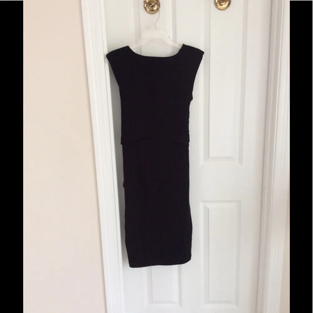 🆕Ann Taylor tie front sheath dress - Image 5