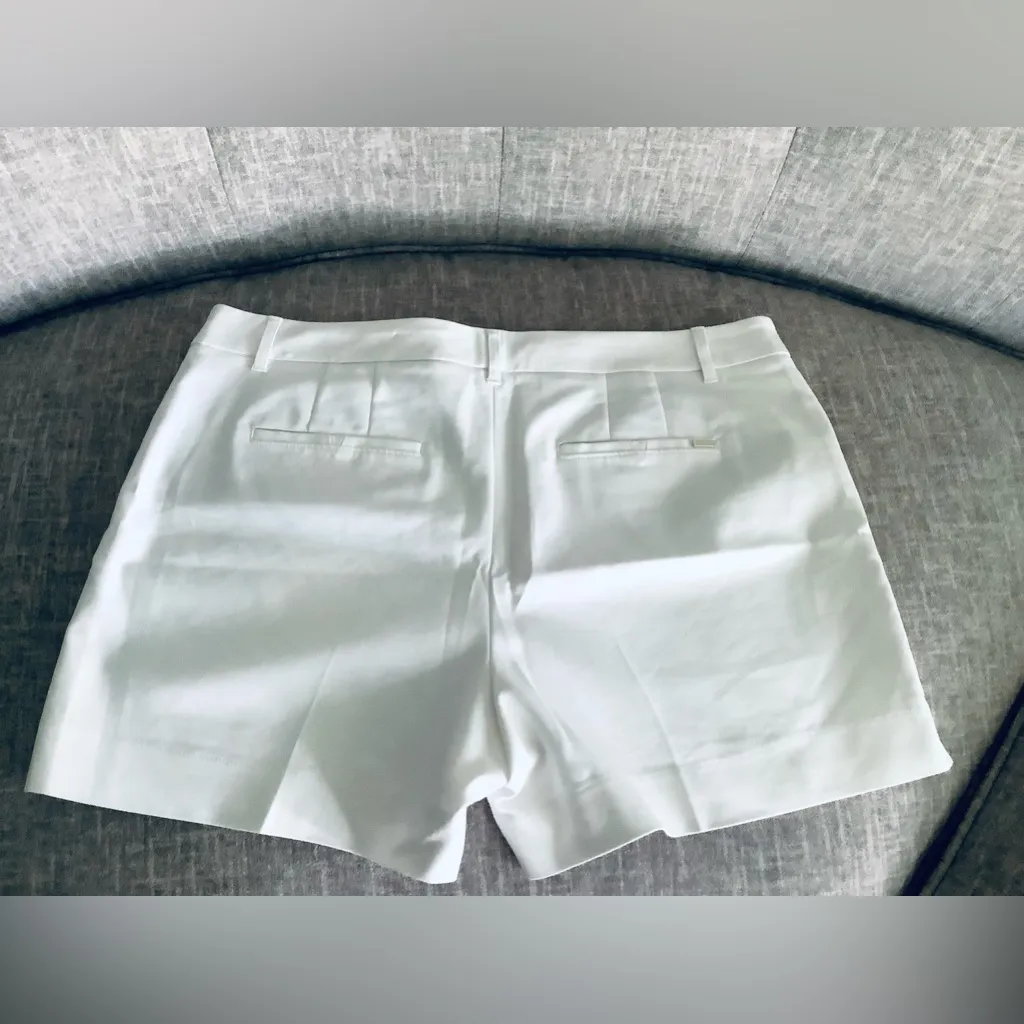 WHBM shorts- pretty and dressy 🌷🌷 - Image 3