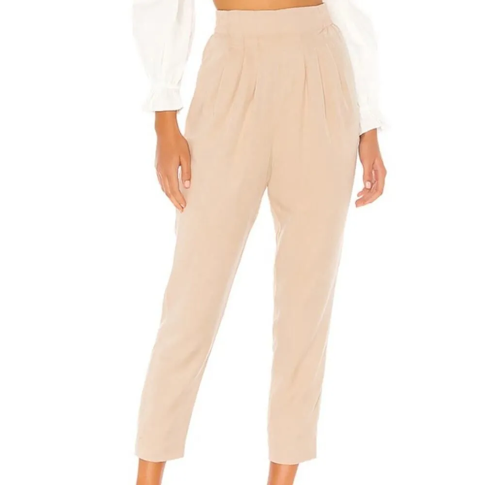 Majorelle Naples Pant in Taupe Womens Sz. S - Image 2