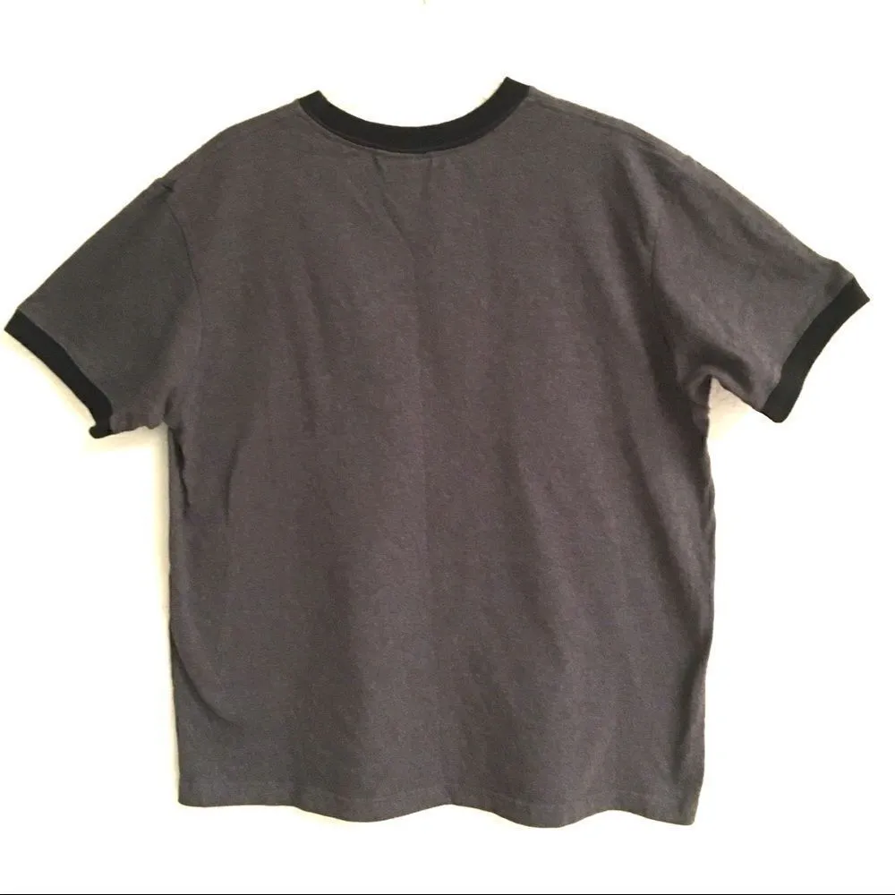 Disney Resort Mickey Mouse ringer tee L - Image 3