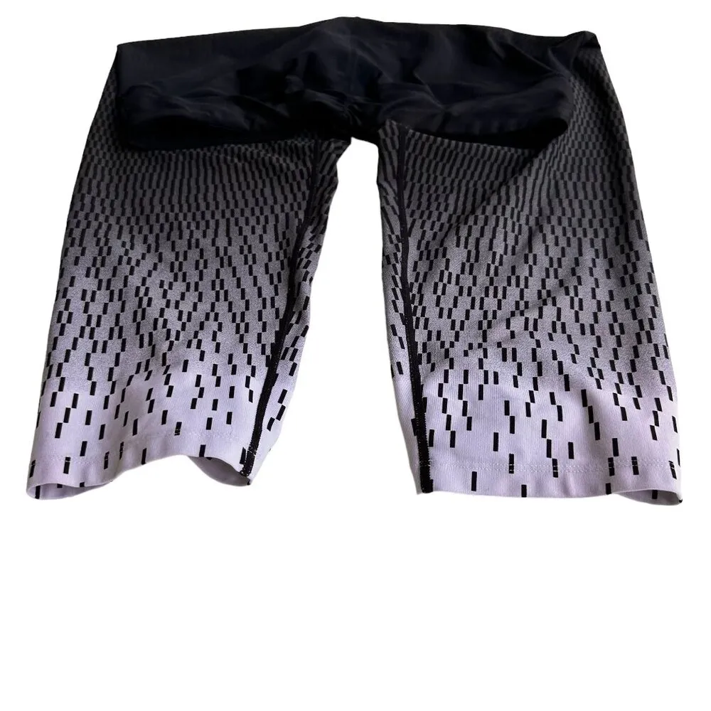 Calvin Klein Performance Leggings XL Wick Ombre Black Yoga Pants  Pickle… - Image 10