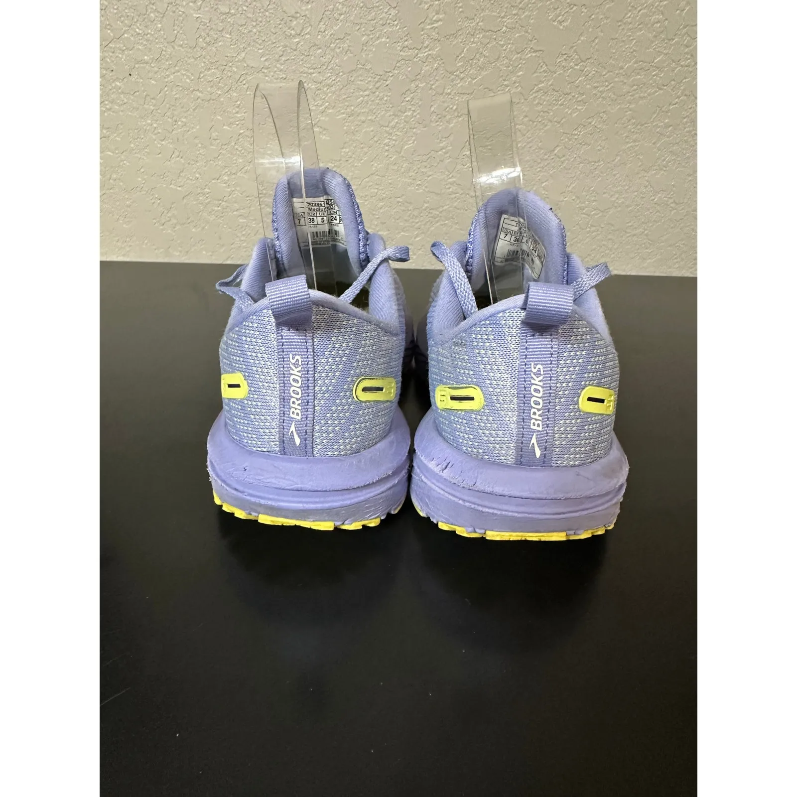 Brooks Revel 6 Running Comfort Sneaker Shoe Women 7 Distance Active Athetic Cute - Image 4