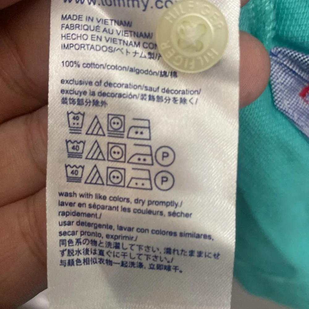 Tommy Hilfiger NWT  Polo Shirt - Image 5