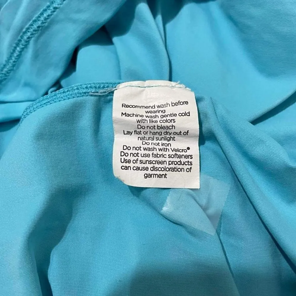 BloqUV Size Large Long Sleeve Collared Shirt Sun Protectant - Image 5