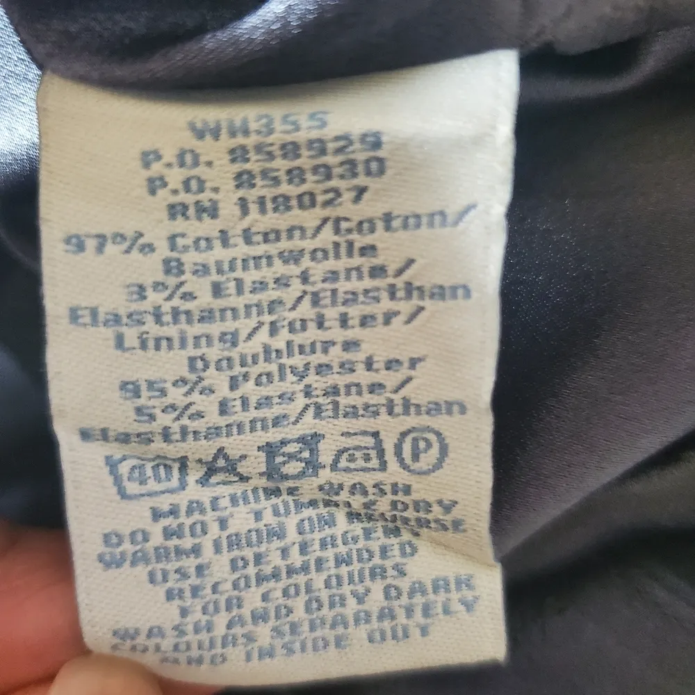 Boden grey Colorblock Beaded Sheath Dress sz 10L - Image 8