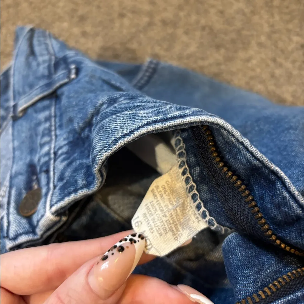 Vintage Riders Jean Shorts - Image 6