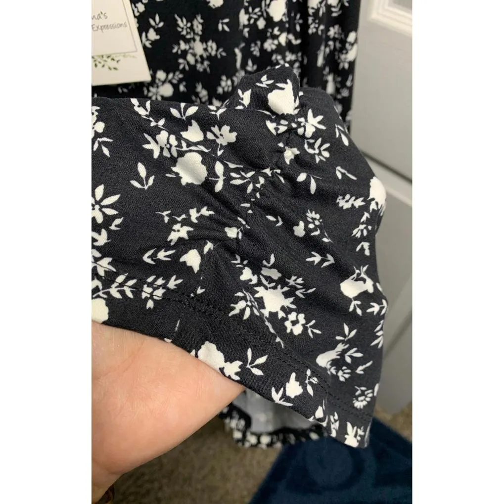 MATERNITY Long sleeve comfy tops set Size XL - Image 3