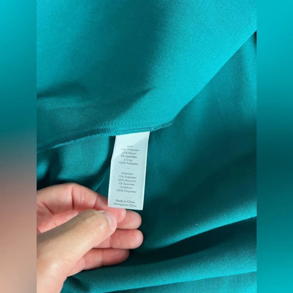 Likely Fanfare Ashland Sleeveless Halter Fit and Flare Skater Mini Dress Size 2 - Image 5