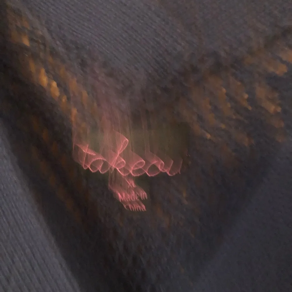 Knit Sweater top Blue Size L - Image 5