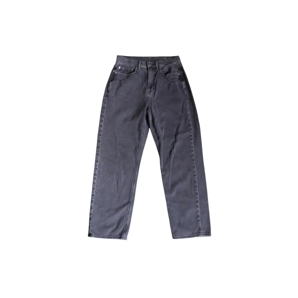 American Eagle Black High RIse 90s Boyfriend Jean - Image 3