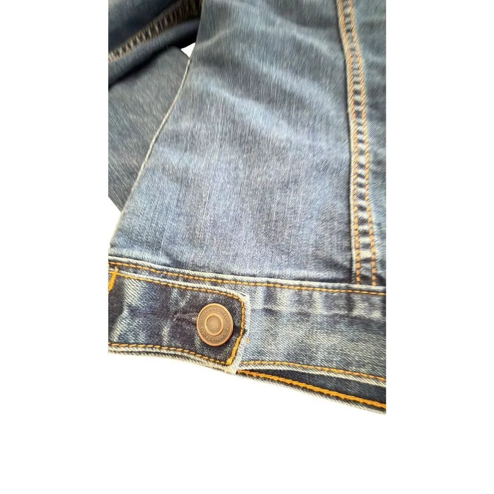 Lauren Conrad Denim Jacket size S - Image 2