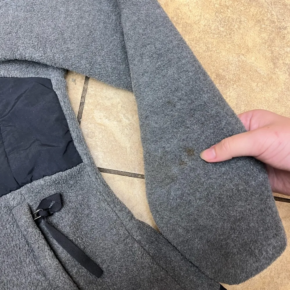 The North Face Full Zip Fleece Jacket - Image 3