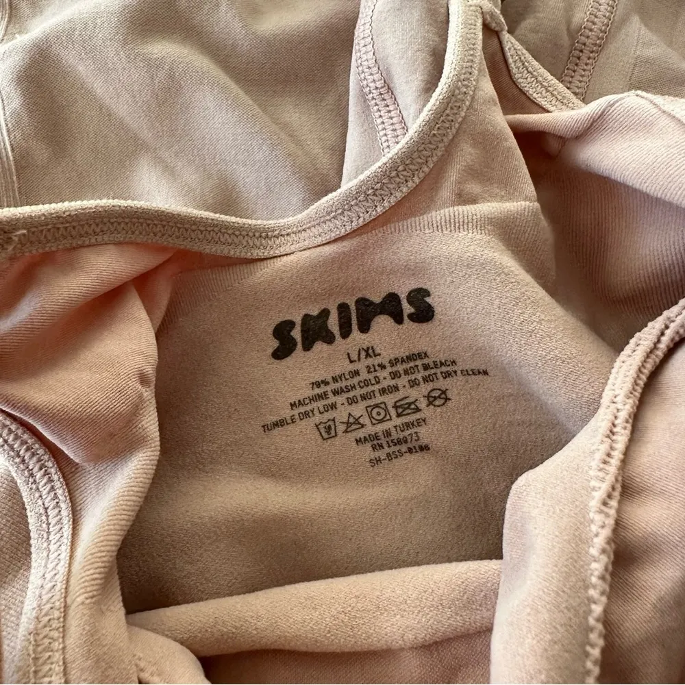 Skims Seamless Sculpt Bodysuit L/XL - Image 6