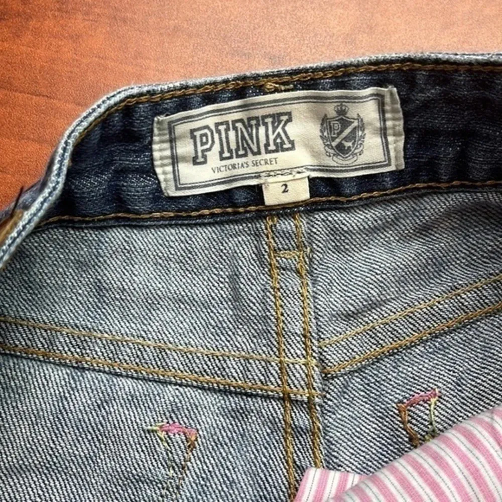 Pink ladies shorts size 2 - Image 14