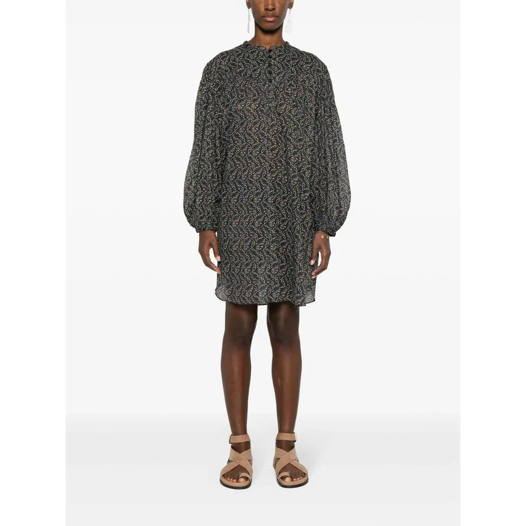 Isabel MARANT ETOILE Kildi Dress Size 2 New‎ with Tags - Image 3