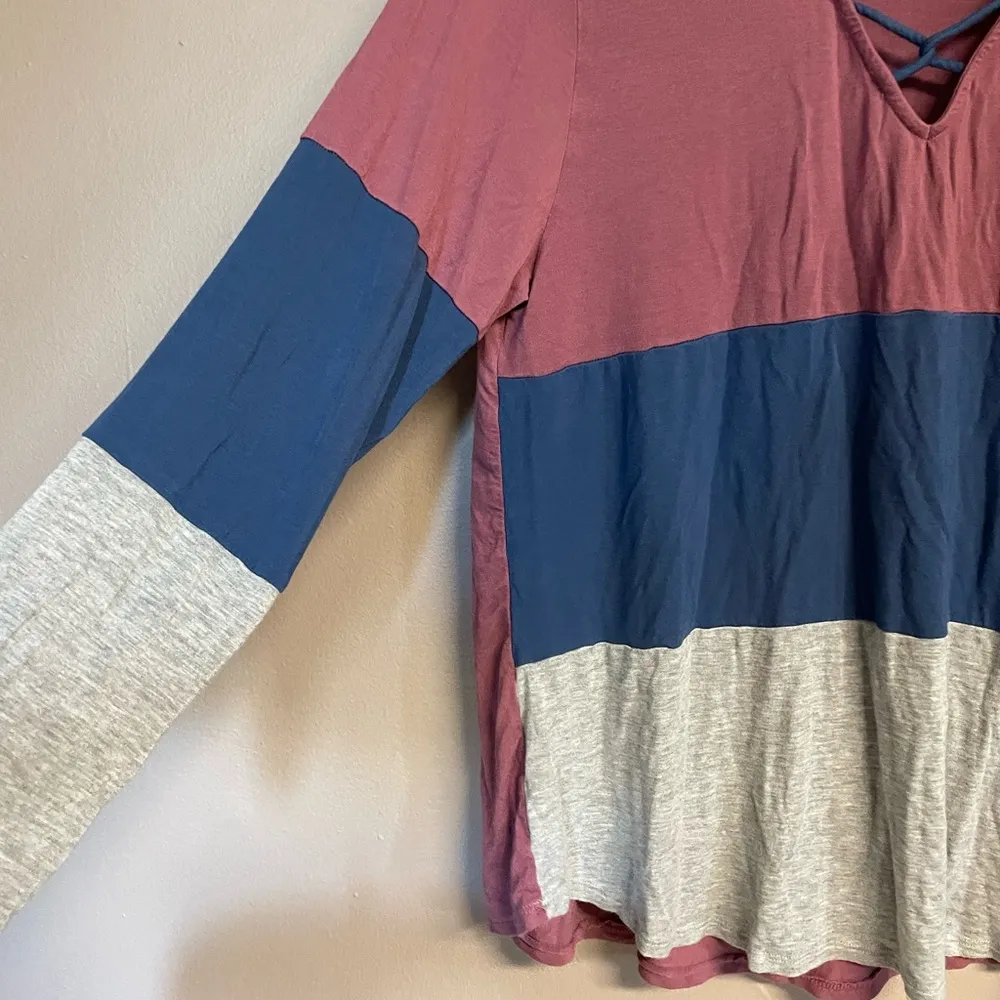 Color Block Top - Image 4