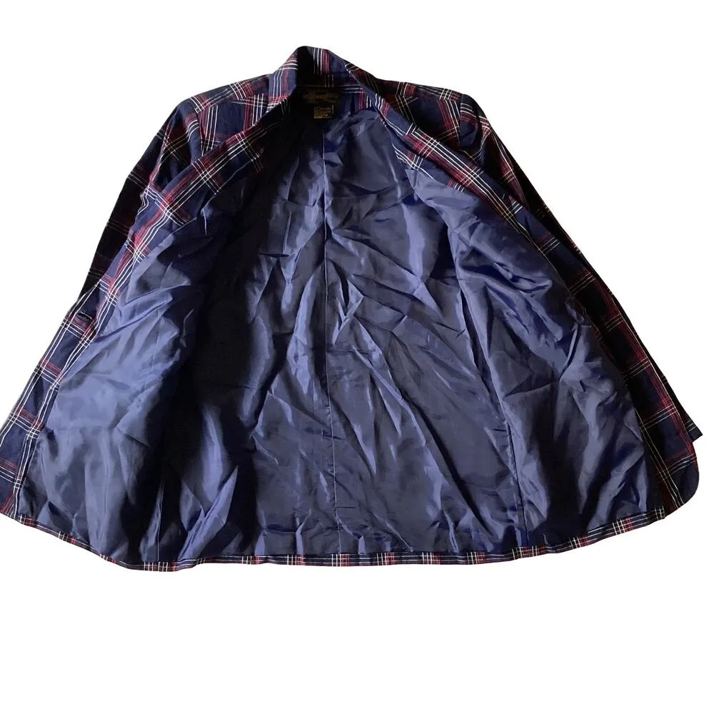 Requirements Linen Blend Blazer - Image 5