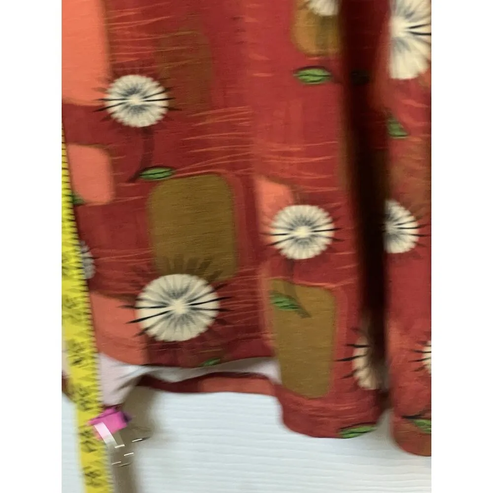 NWT LuLaRoe Perfect T Women’s XS Tunic Top Flowy Swing Tee Short Sleeve Comfy - Image 6