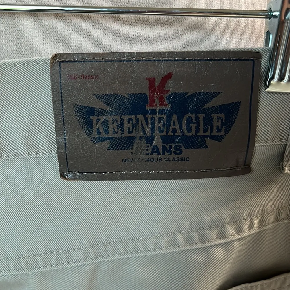 Keen  Eagle Jeans Khakis Womens 27 - Image 7