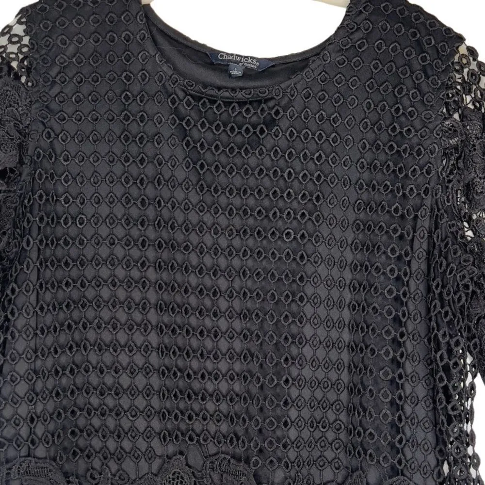 Chadwick's of‎ Boston Black Top - Image 2