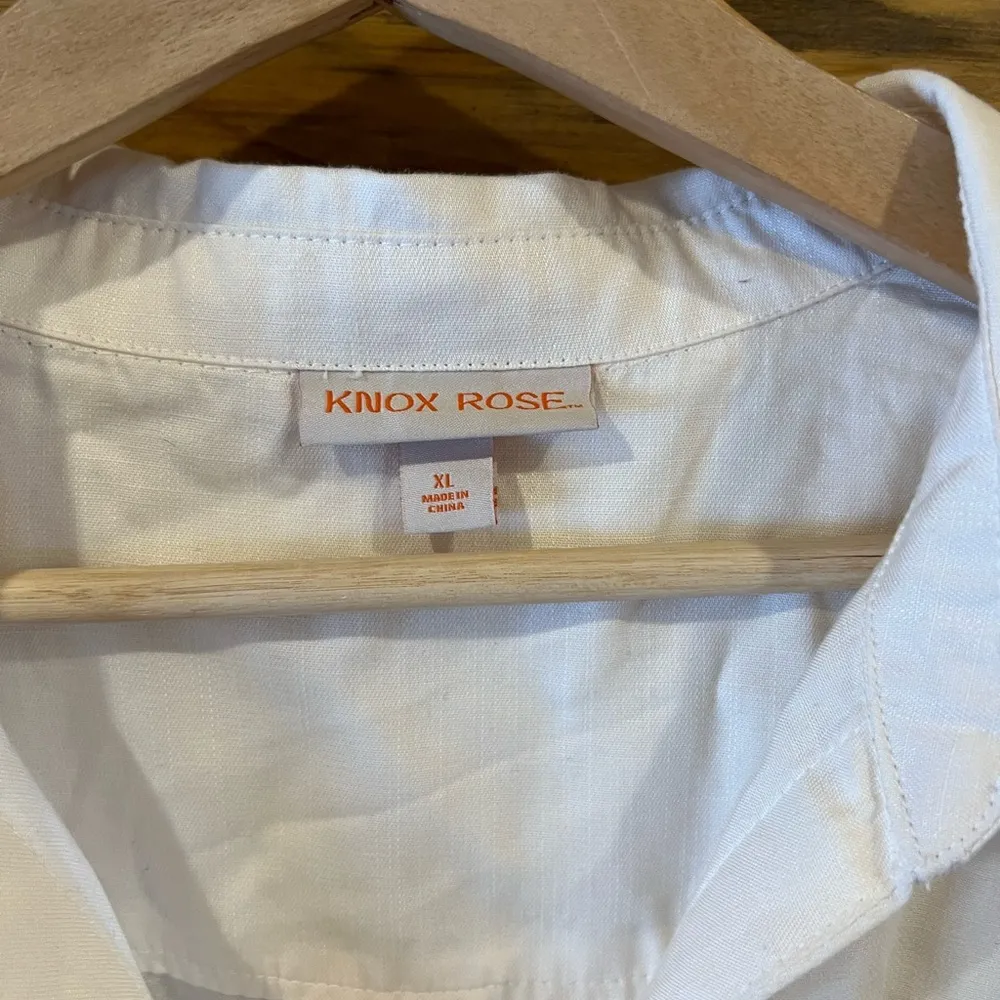 Knox Rose Button Down Long Sleeve Shirt - Image 3