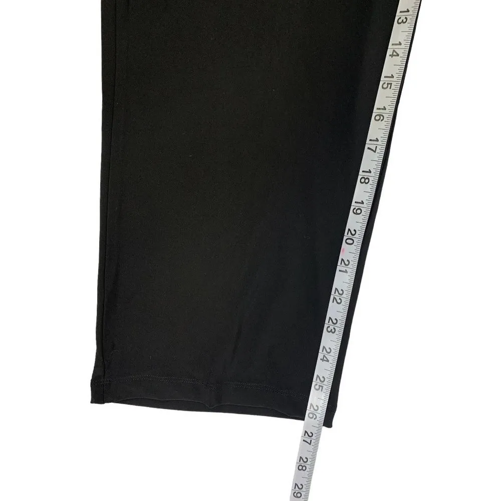 Alfred Dunner Women's Saratoga Springs Black Pants - Image 6