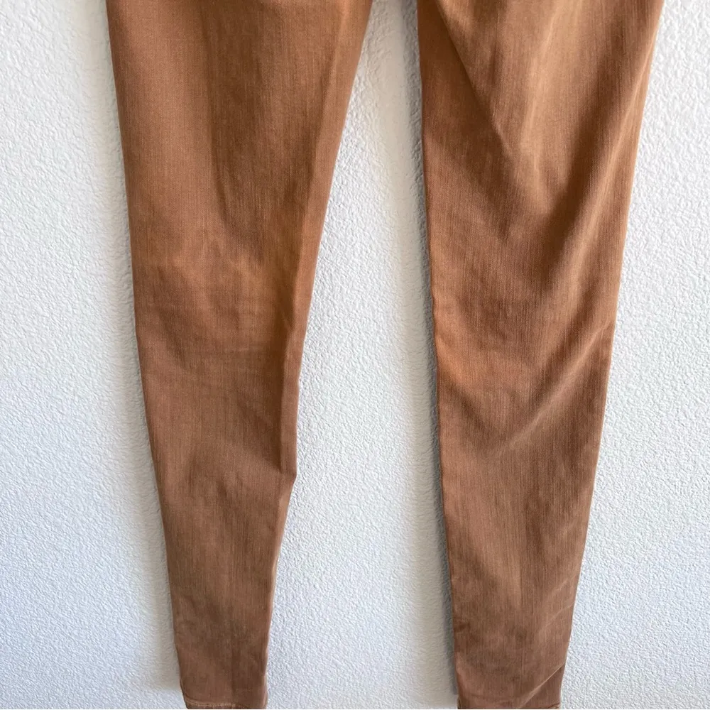 Alice and Olivia High Rise Skinny Leg Jeans - Image 6